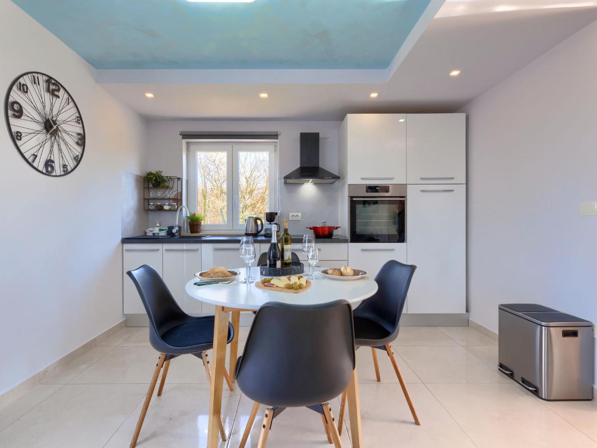 Holiday Home Villa Fenix By Interhome Zminj Exterior photo