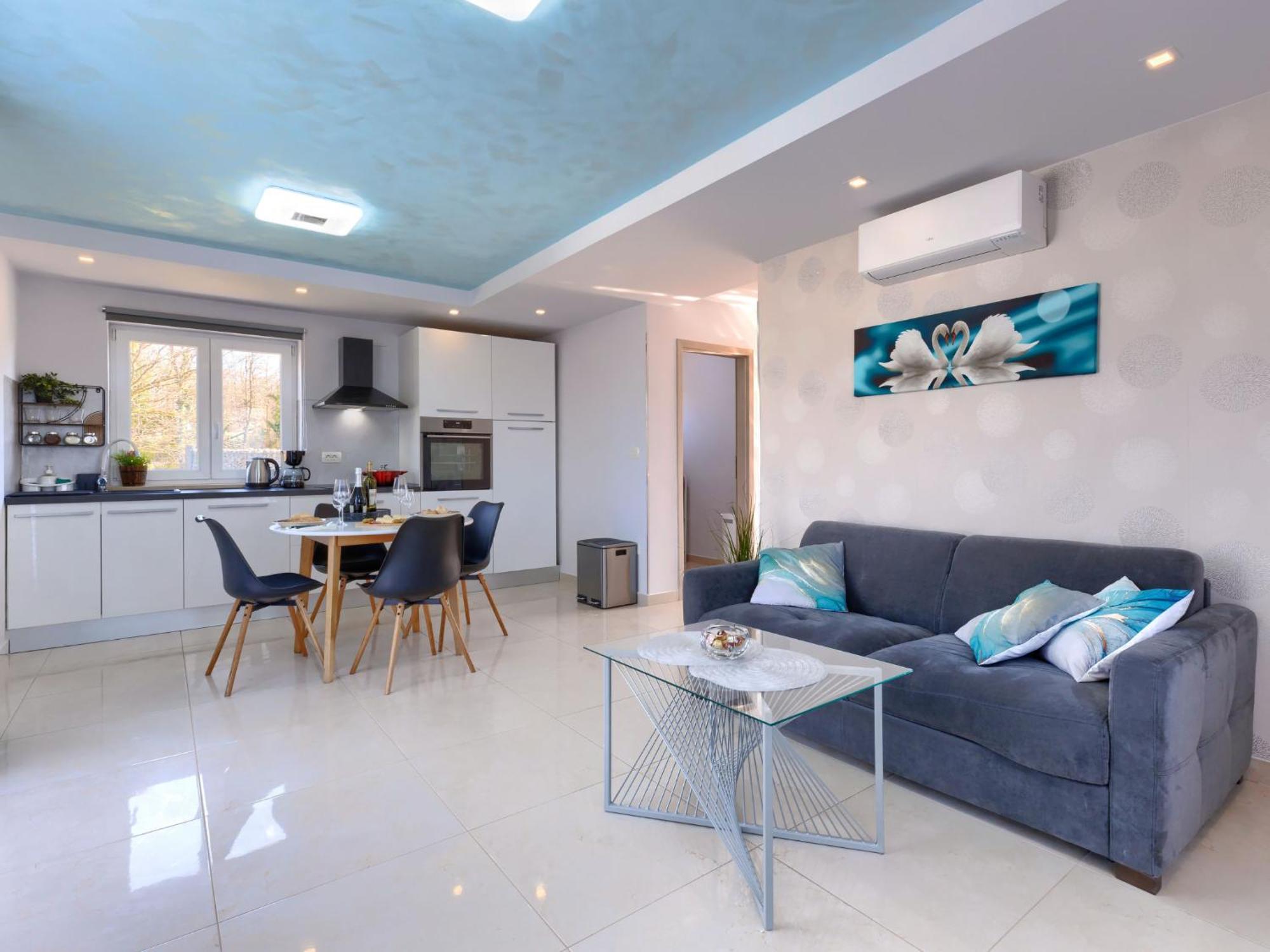 Holiday Home Villa Fenix By Interhome Zminj Exterior photo