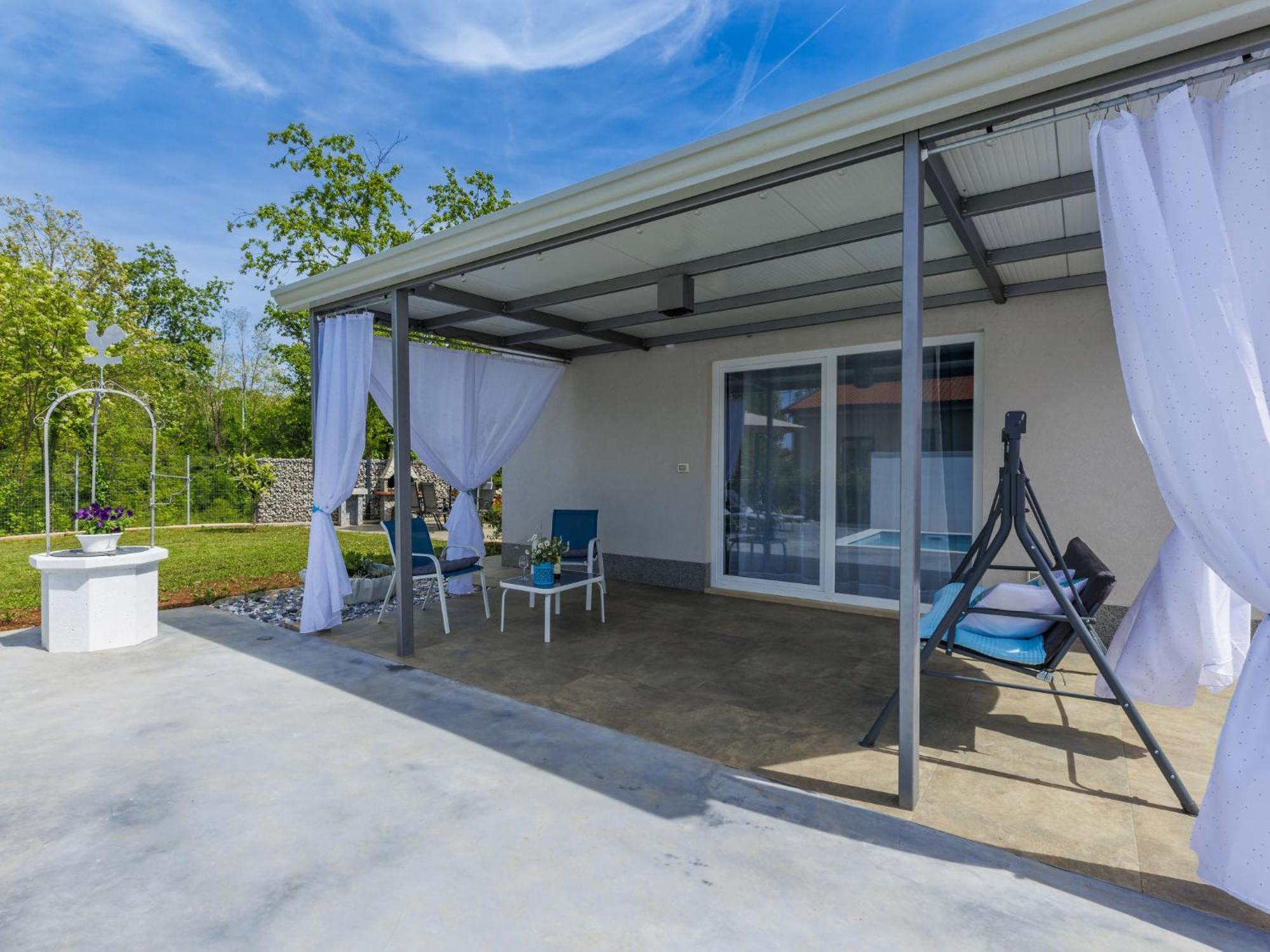 Holiday Home Villa Fenix By Interhome Zminj Exterior photo