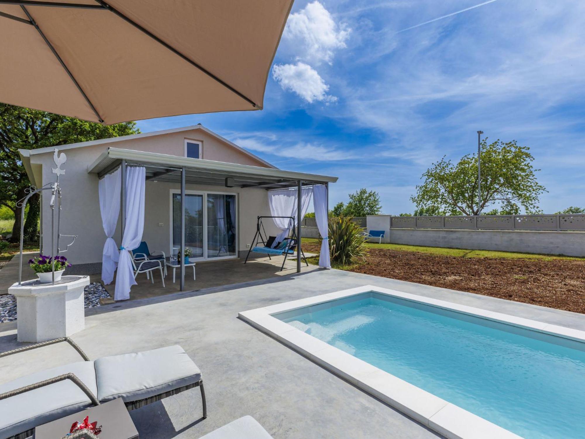 Holiday Home Villa Fenix By Interhome Zminj Exterior photo